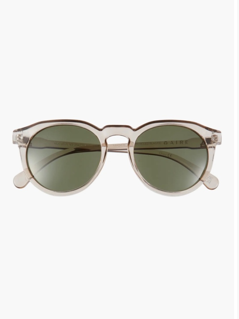 *LIKE NEW* AIRE Nucleus Unisex Sunglasses